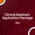 CA Application Package
