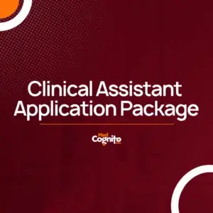 CA Application Package