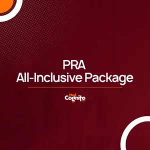 PRA All Inclusive Package