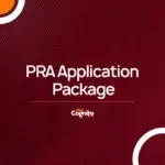 PRA Application Package