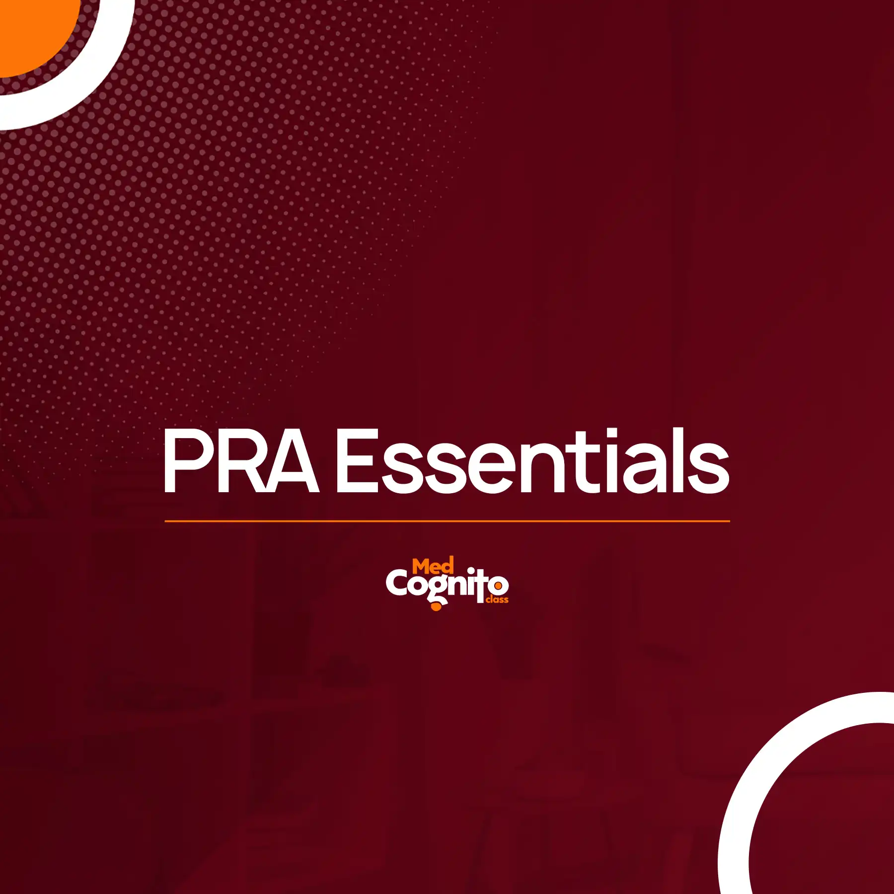 PRA Essentials
